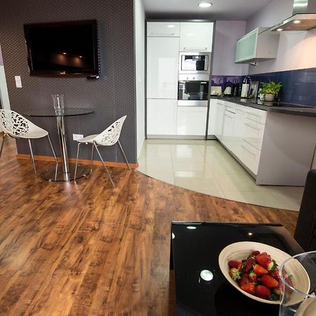 Apartamenty Amb Bandurskiego Szczecin Luaran gambar
