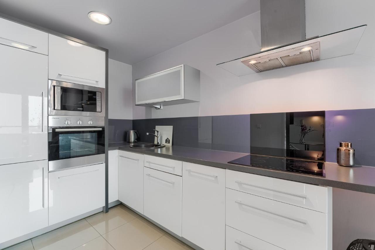 Apartamenty Amb Bandurskiego Szczecin Luaran gambar