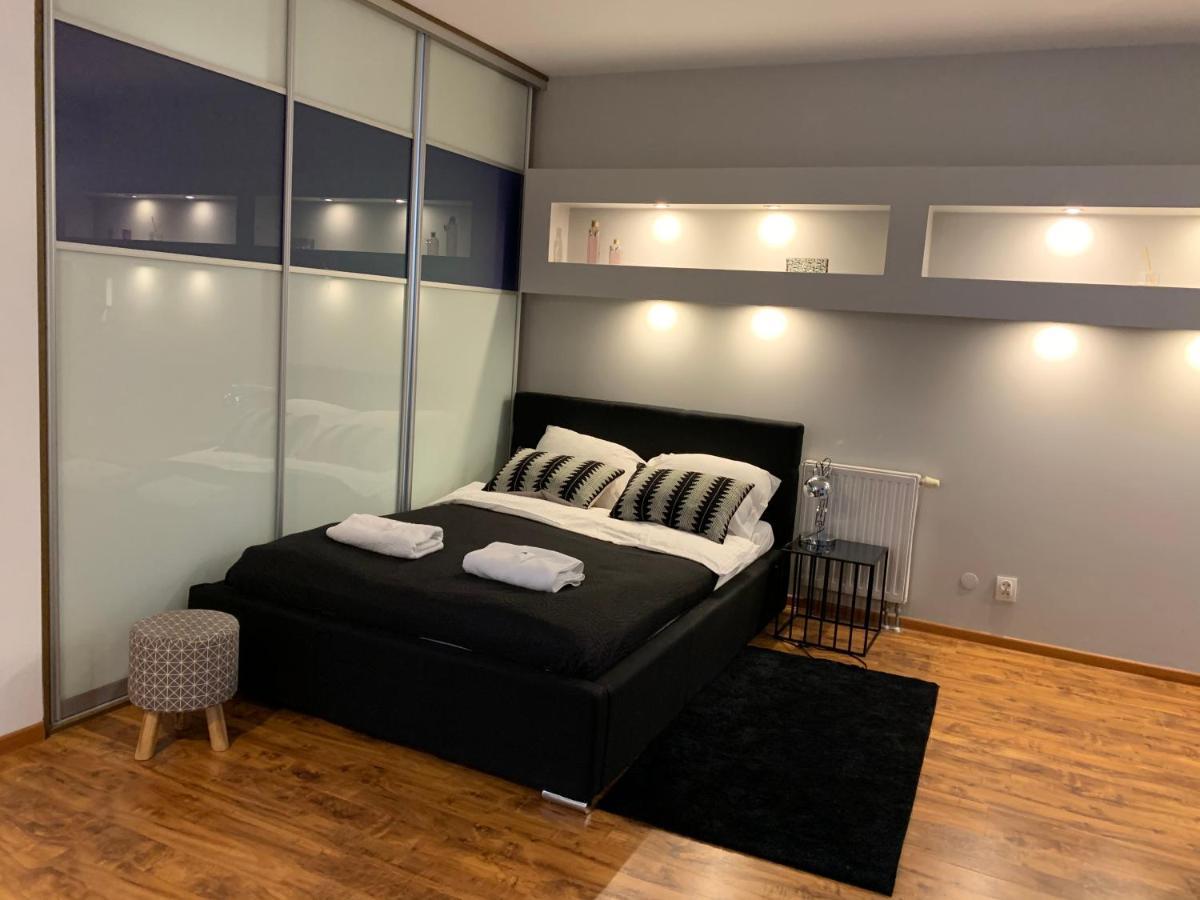 Apartamenty Amb Bandurskiego Szczecin Luaran gambar